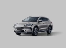 BYD SONG PLUS EV