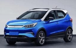 BYD YUAN PRO
