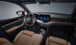 BYD TANG EV 2024