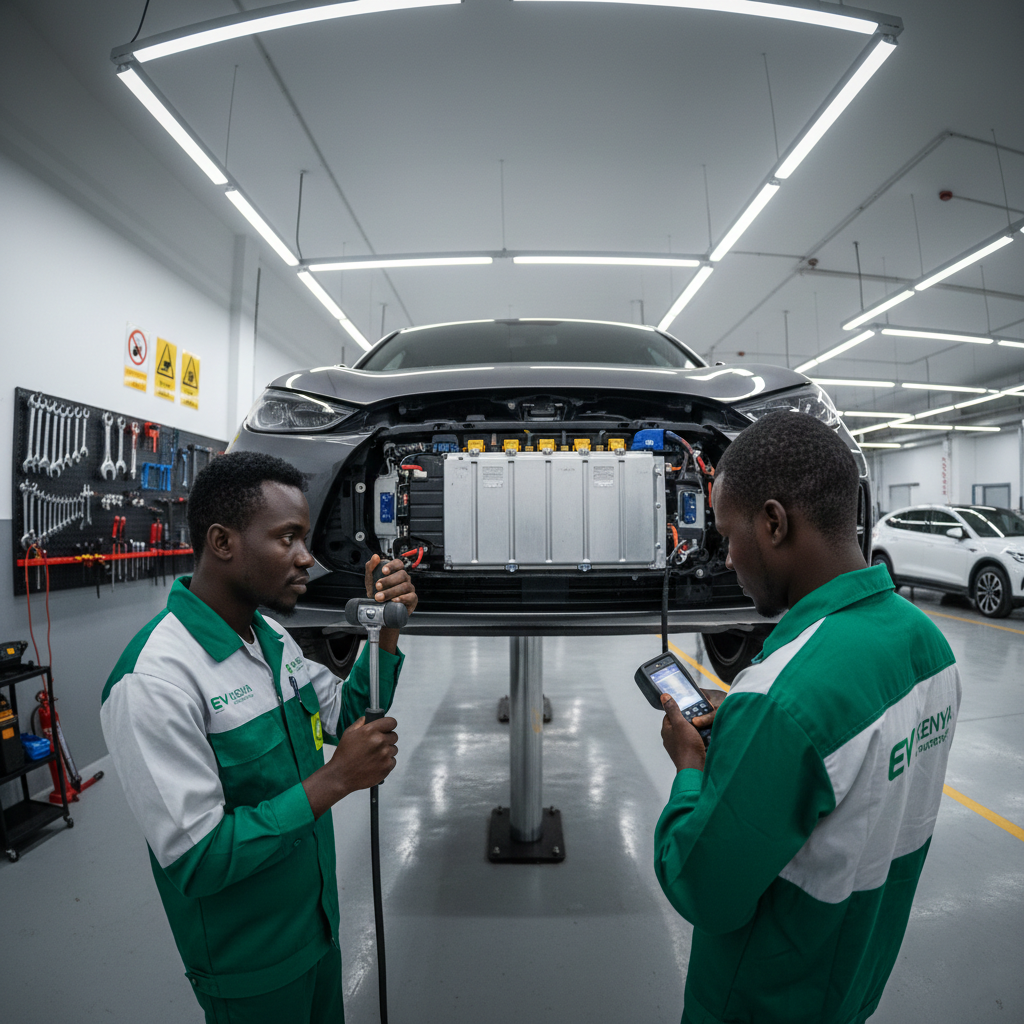 Battery replacement
