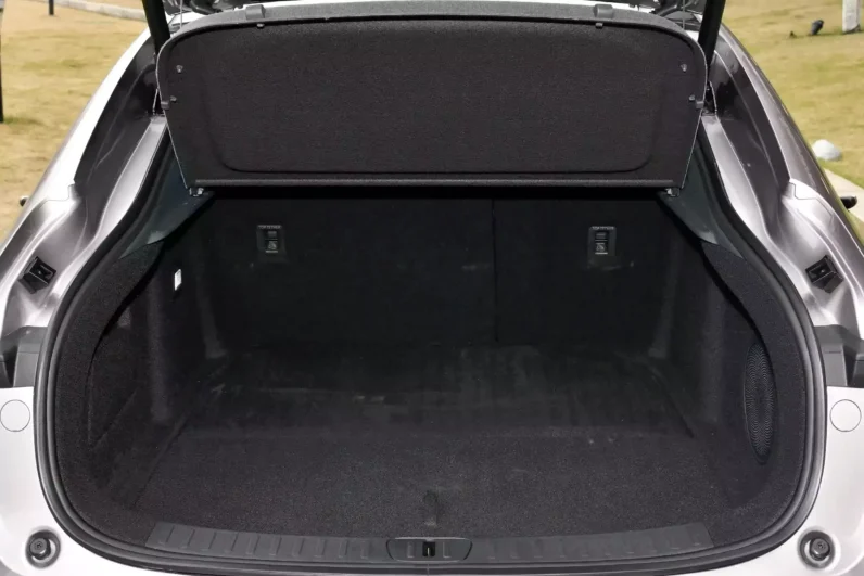 
								Changan Qiyuan A07 (NEVO) full									