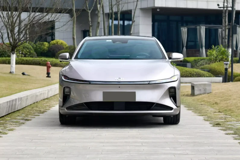 Imgi 4 Changan Qiyuan A07 2024 appearance