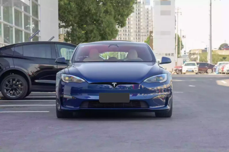 Imgi 4 Tesla Model S 2023 appearance