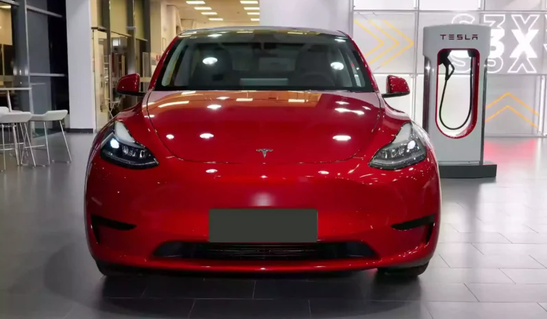 Imgi 4 Tesla Model Y 2023 appearance