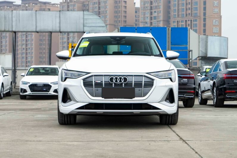 Imgi 4 Audi e tron 2021 appearance