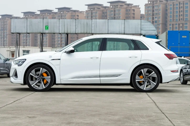 
								Audi e-tron full									